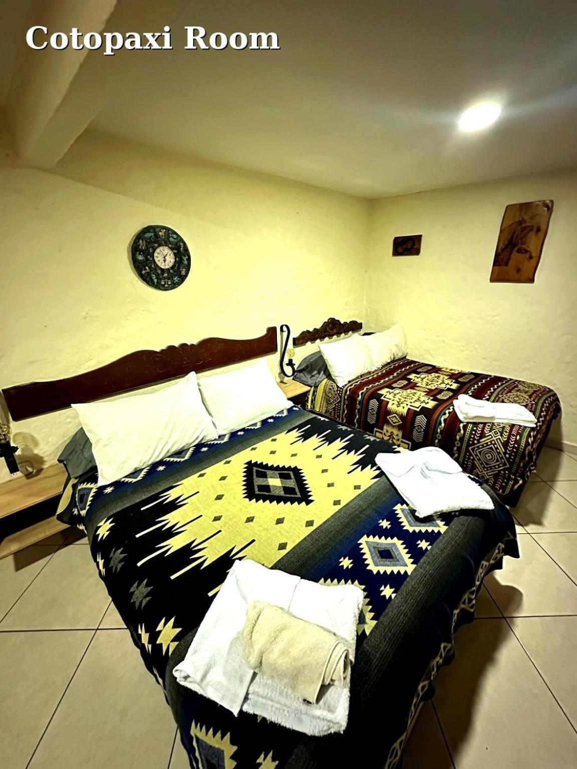 Hostal El Quinde Salento Kültér fotó