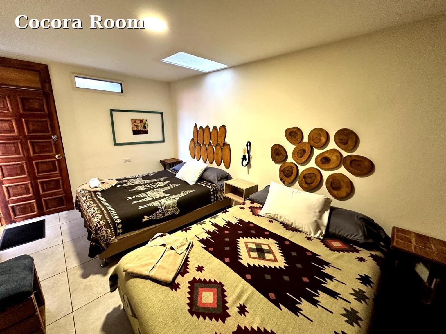 Hostal El Quinde Salento Kültér fotó