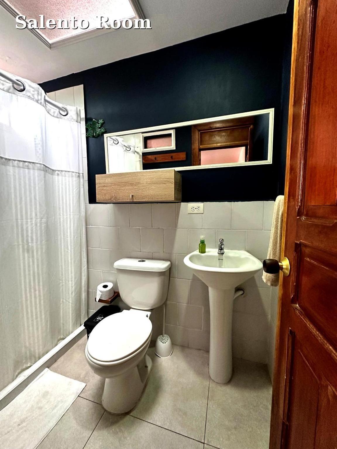 Hostal El Quinde Salento Kültér fotó