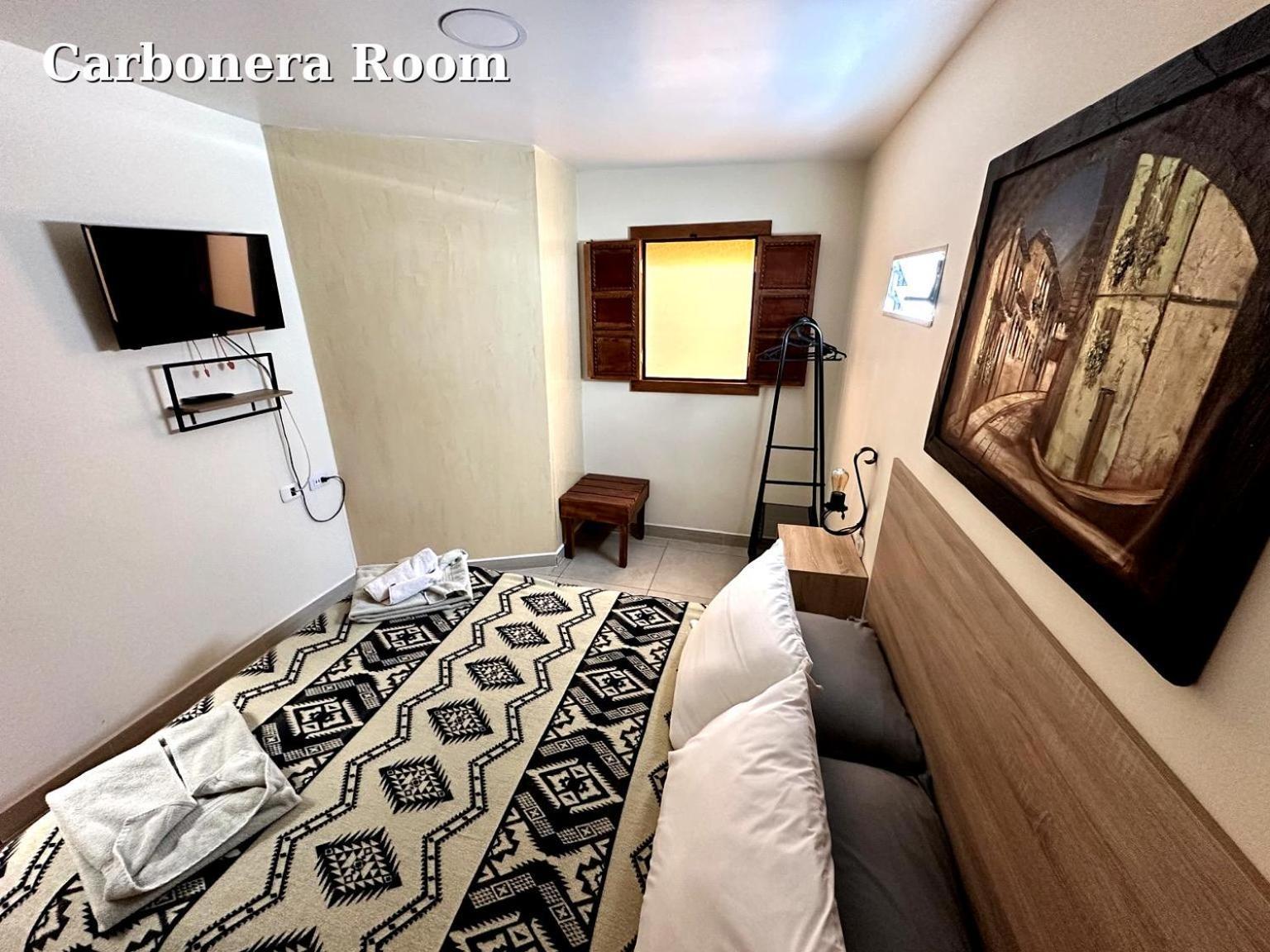 Hostal El Quinde Salento Kültér fotó