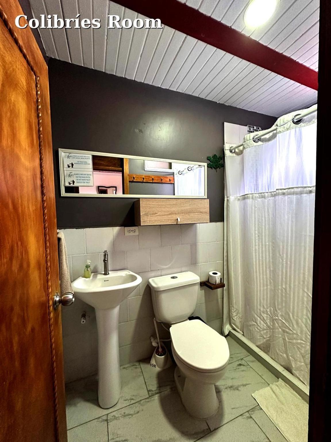 Hostal El Quinde Salento Kültér fotó