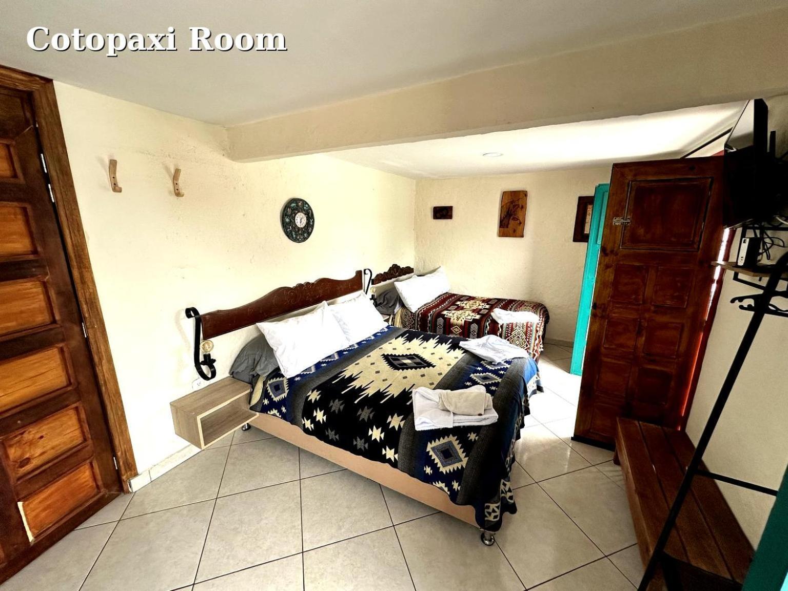 Hostal El Quinde Salento Kültér fotó