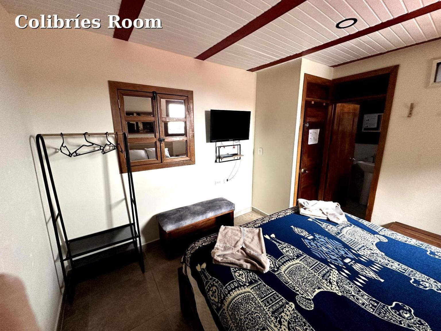 Hostal El Quinde Salento Kültér fotó
