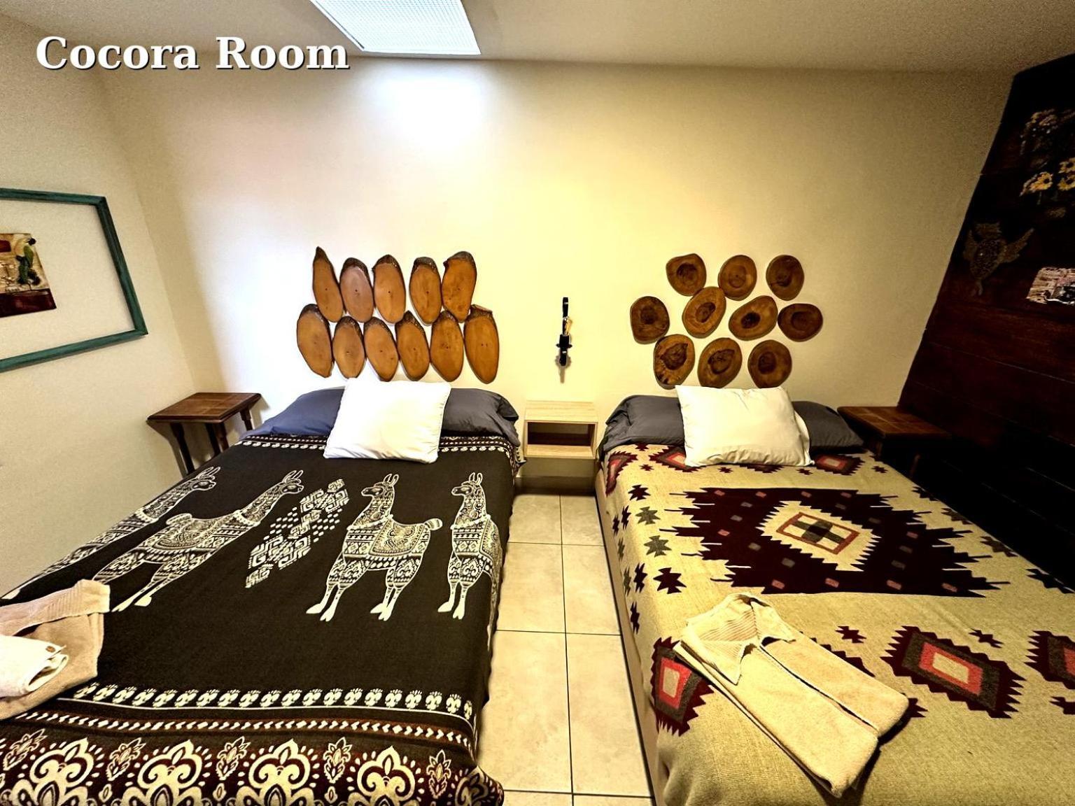 Hostal El Quinde Salento Kültér fotó